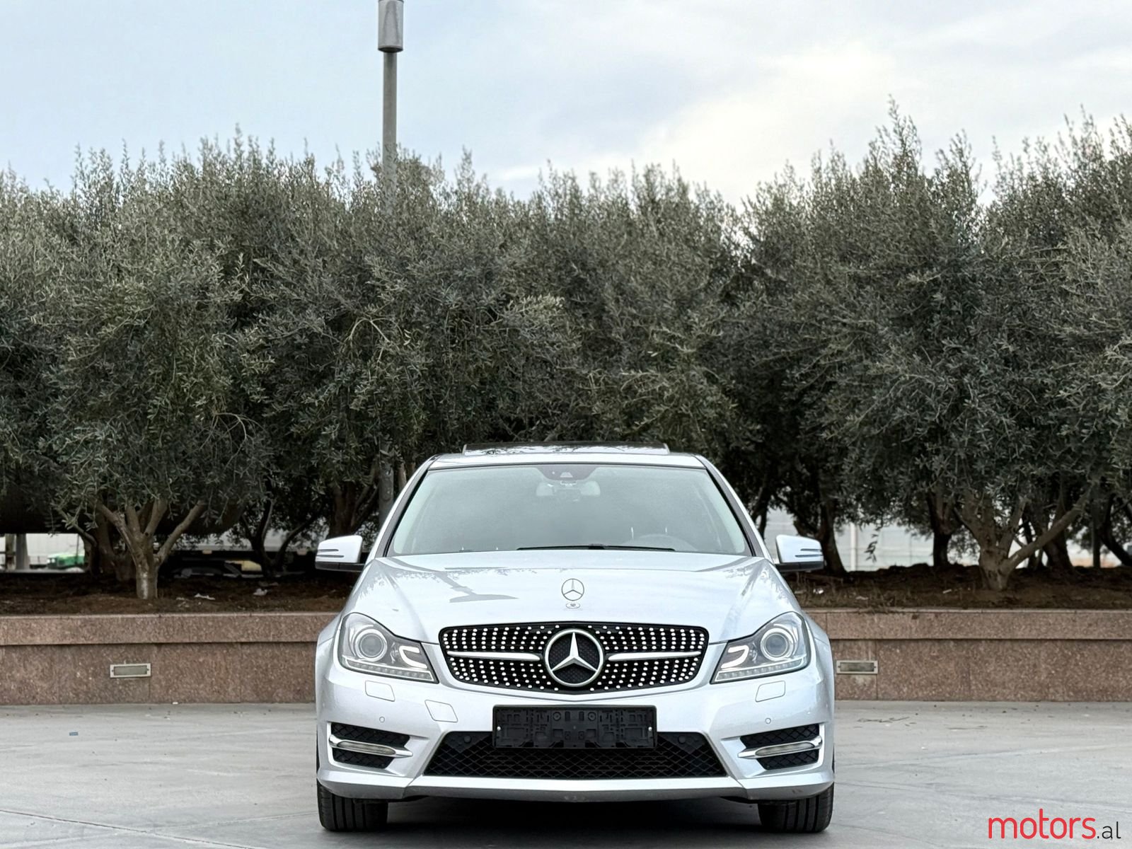 2014' Mercedes-Benz C 220 photo #5