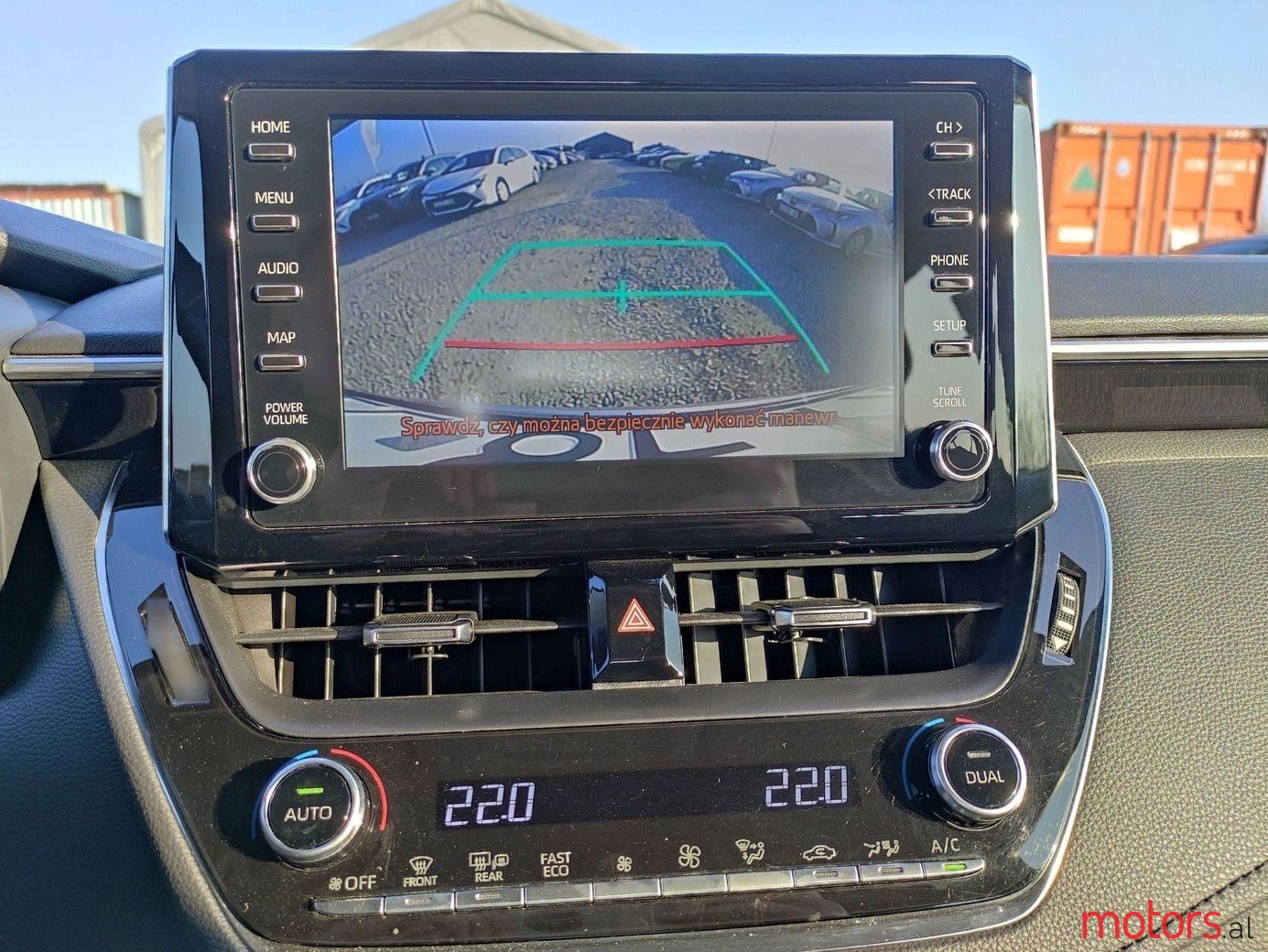 2022' Toyota Corolla Comfort photo #5