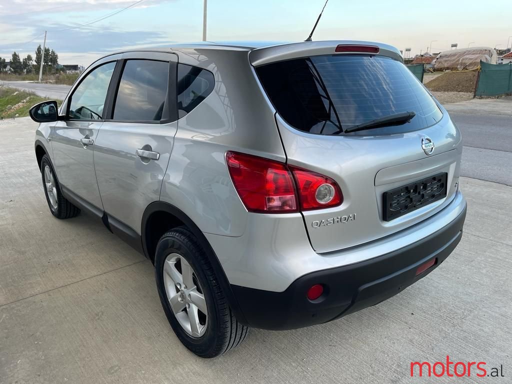 2008' Nissan Qashqai photo #3