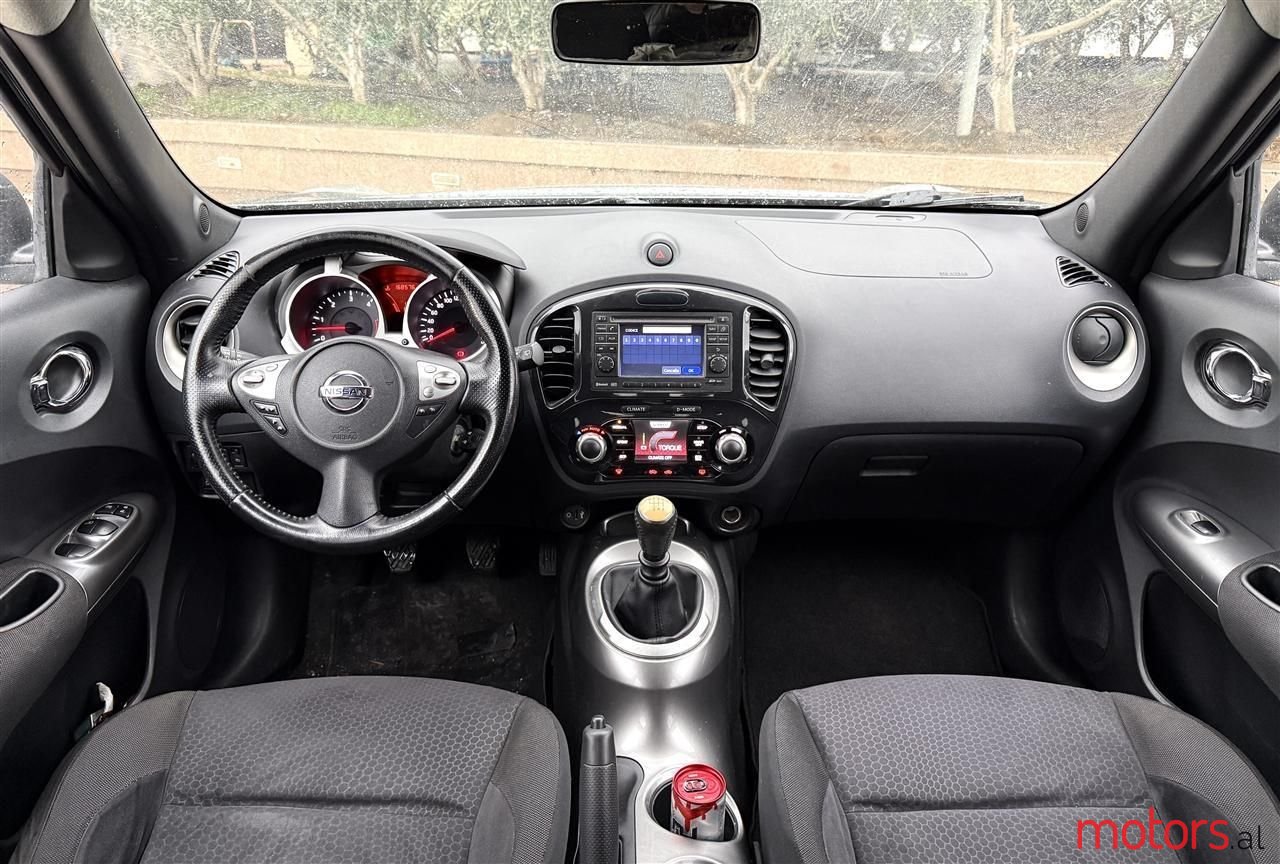 2012' Nissan Juke photo #2
