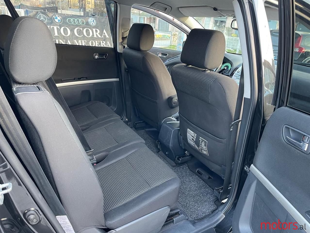 2007' Toyota Corolla Verso photo #4