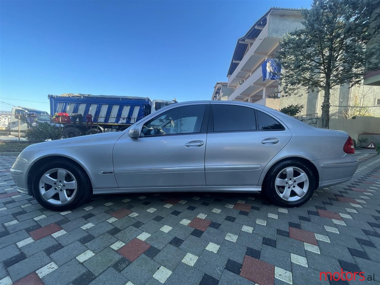 2006' Mercedes-Benz 200 photo #4