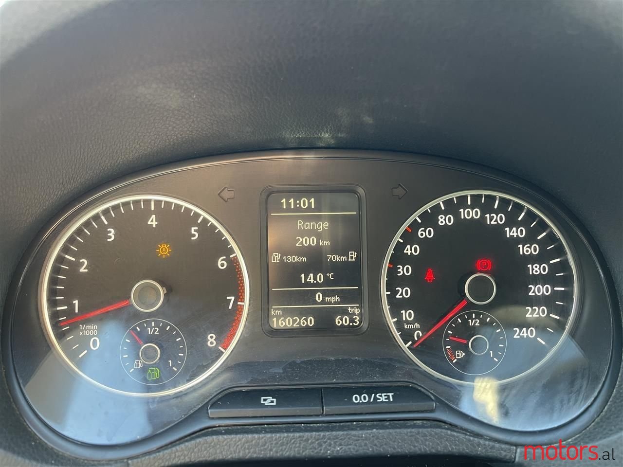 2012' Volkswagen Polo photo #4