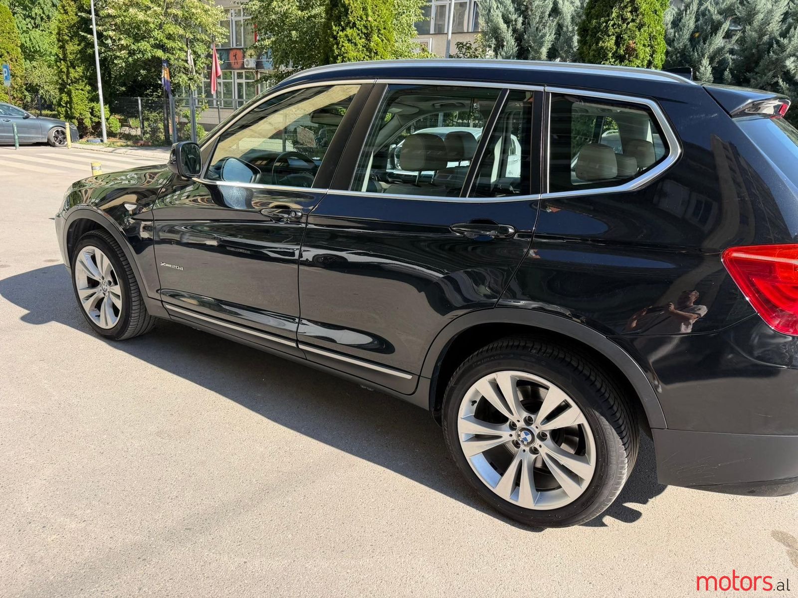 2012' BMW X3 photo #2