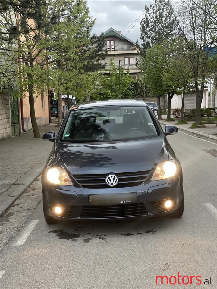 2006' Volkswagen Golf Plus photo #2