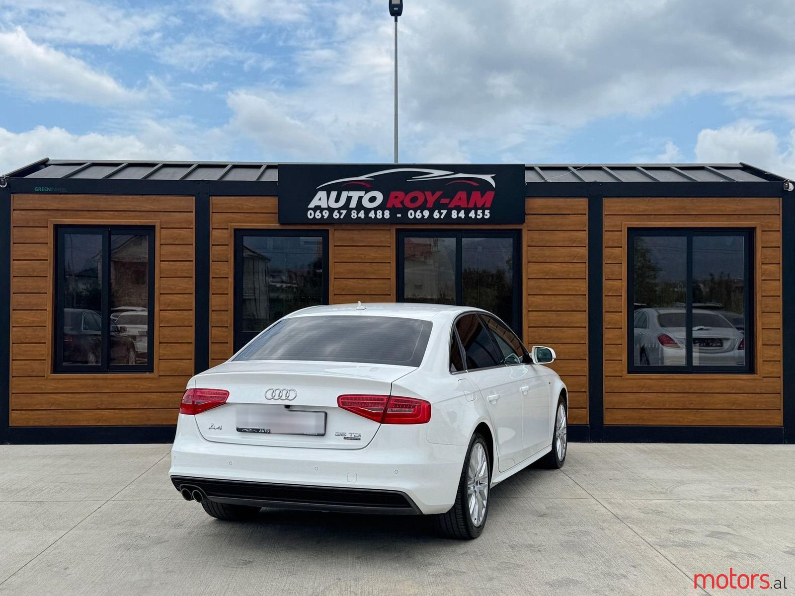 2015' Audi A4 photo #4