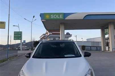 2012' Nissan Qashqai