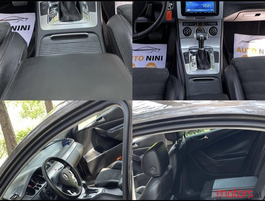 2005' Volkswagen Passat photo #5