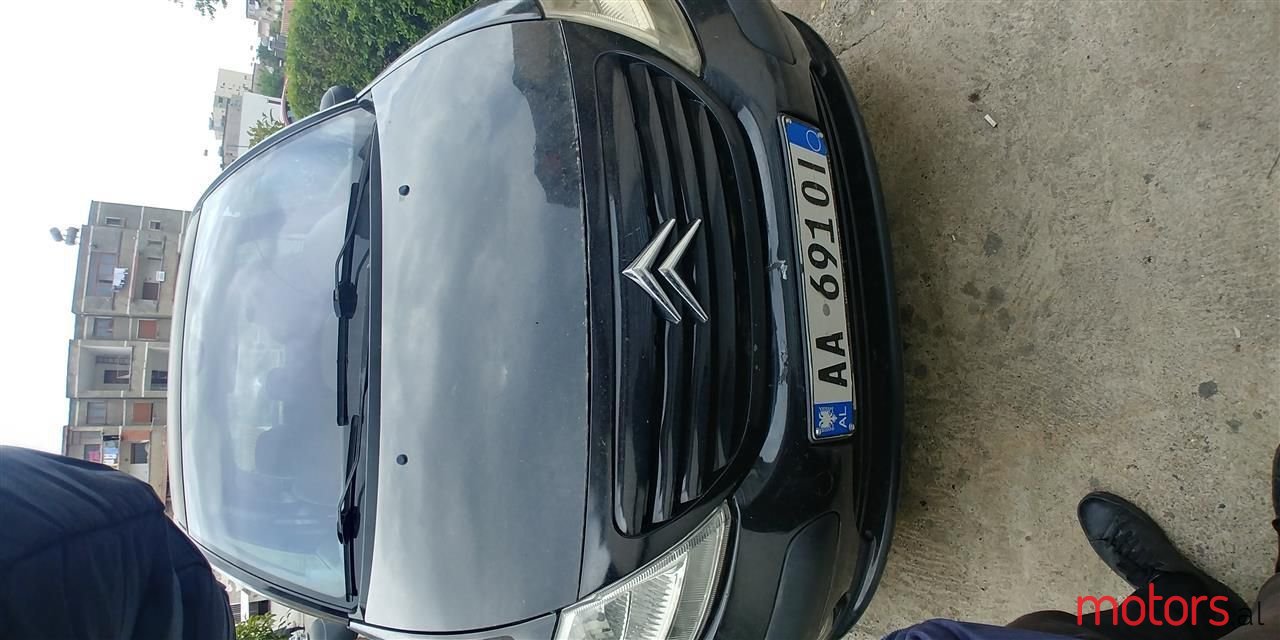 2004' Citroen C3 photo #1