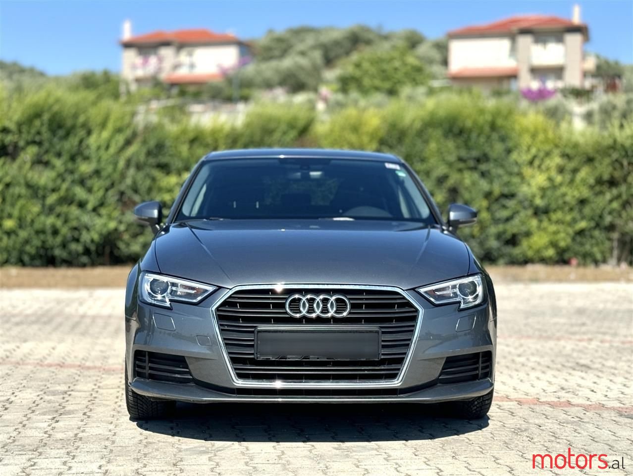 2019' Audi A3 photo #1