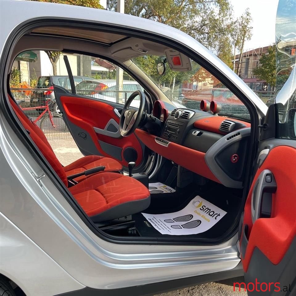 2007' Smart Fortwo photo #4