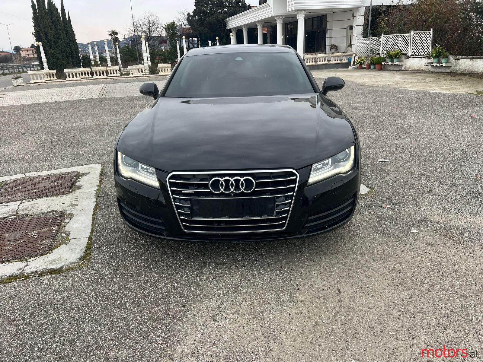 2014' Audi A7 photo #2