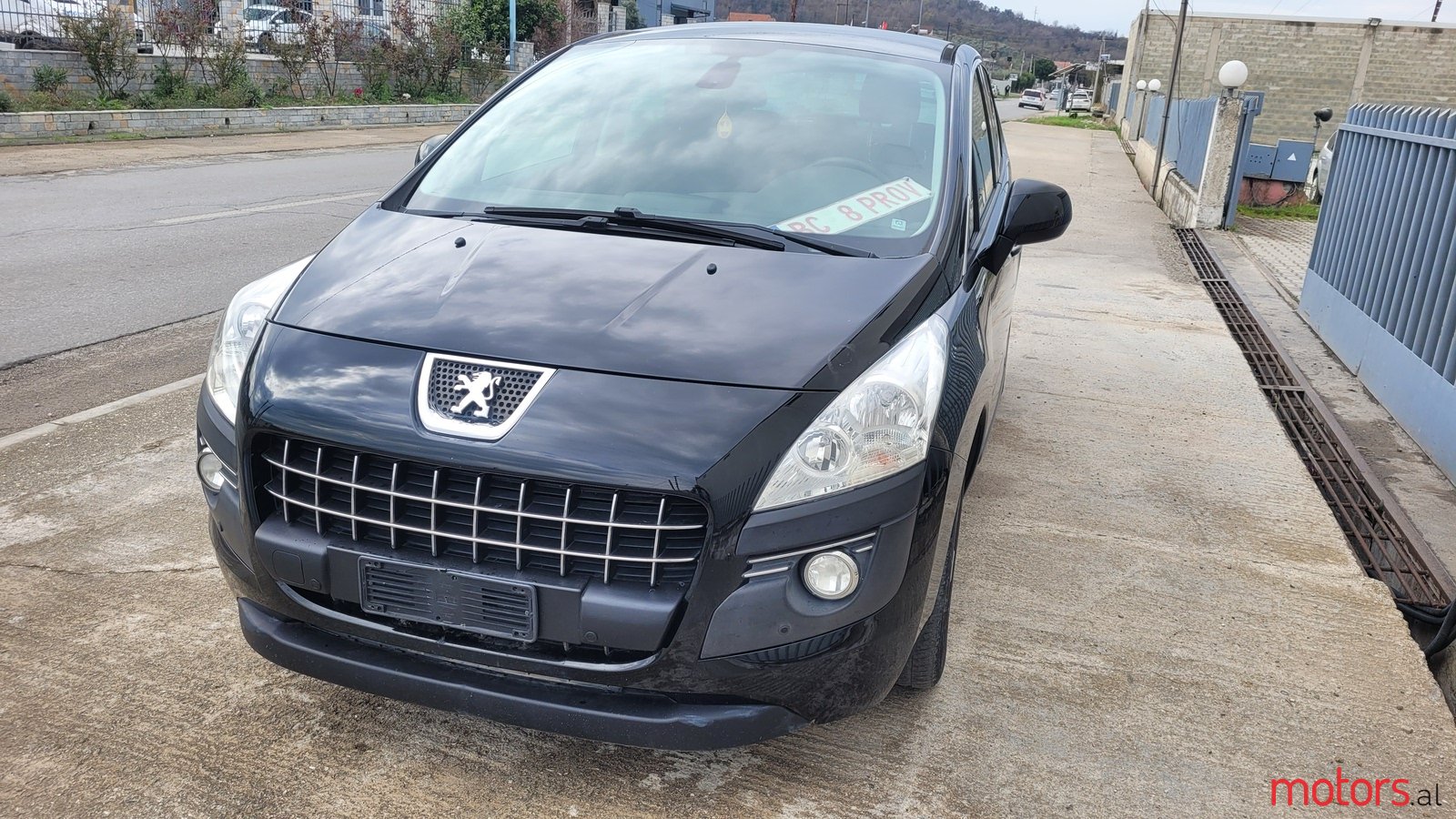2013' Peugeot 3008 e Zeze photo #5