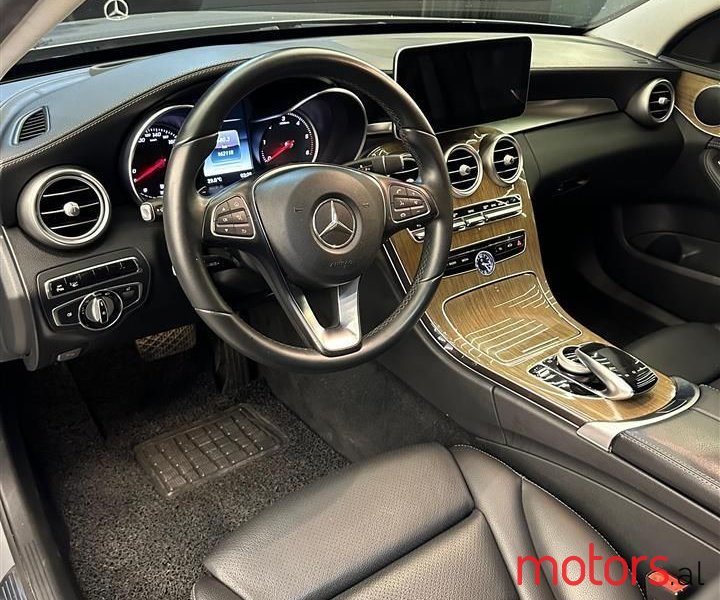 2014' Mercedes-Benz C 220 photo #6