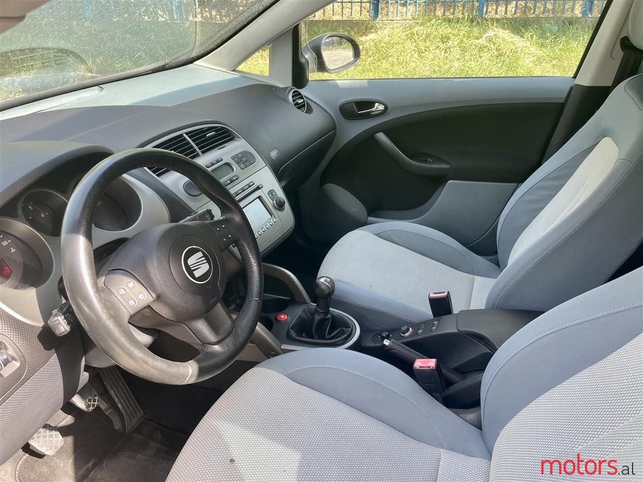 2004' SEAT Altea photo #5