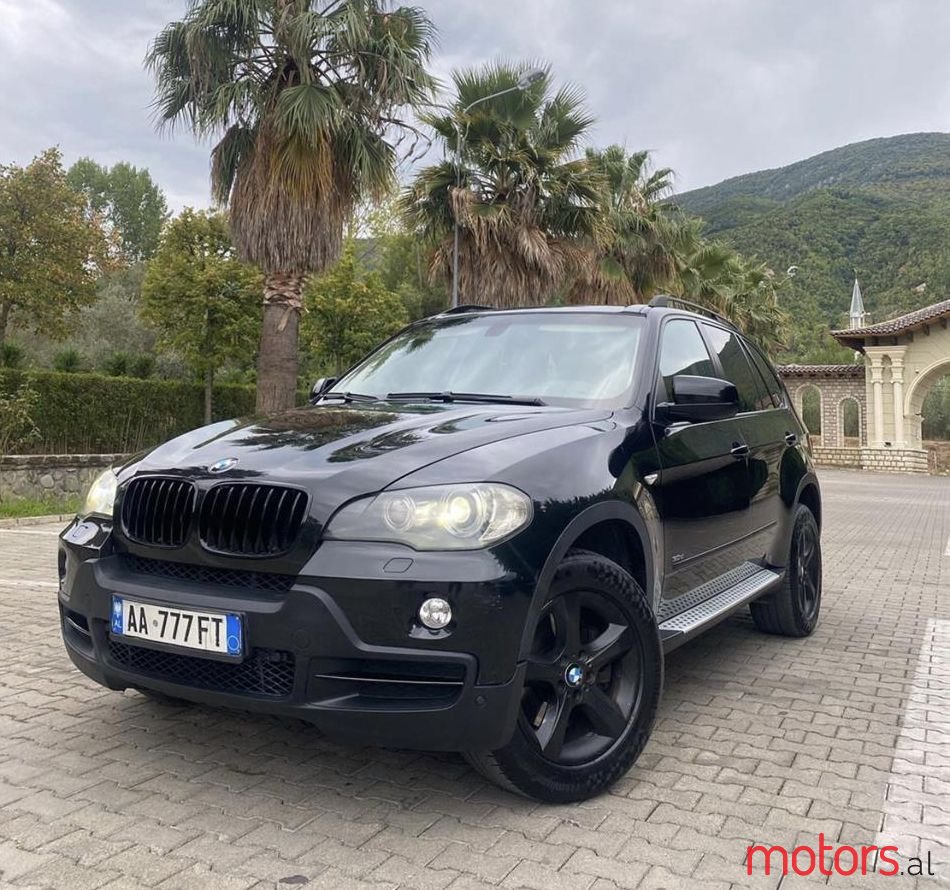 2008' BMW X5 photo #1