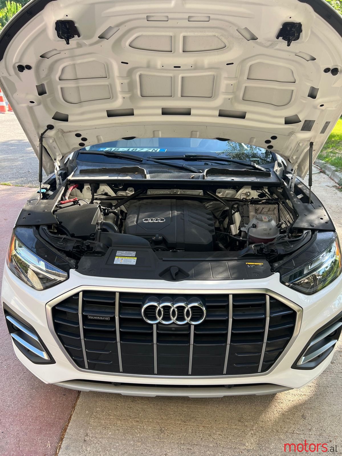 2021' Audi Q5 photo #6