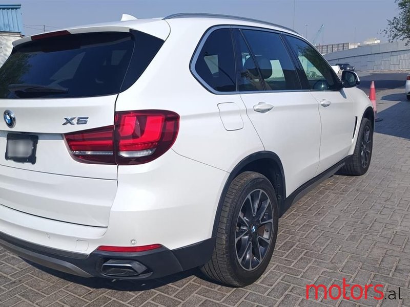 2018' BMW X5 M photo #2