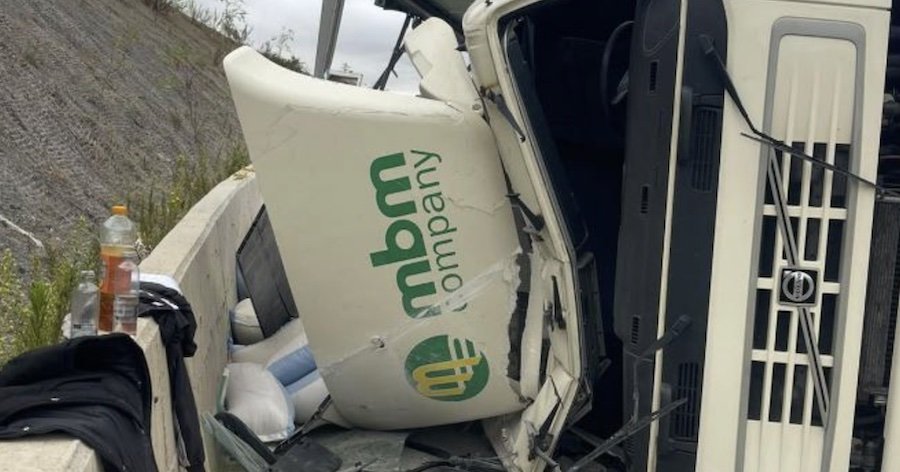 Aksident në aksin Kardhiq-Delvinë, 08.10.2026