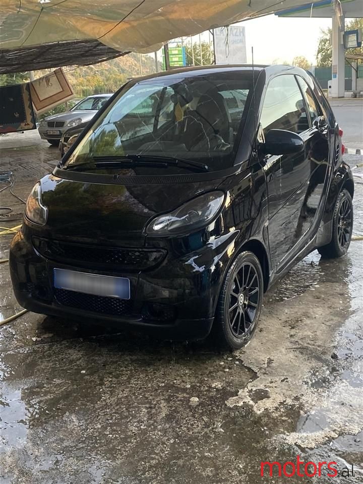 2008' Smart Fortwo photo #2