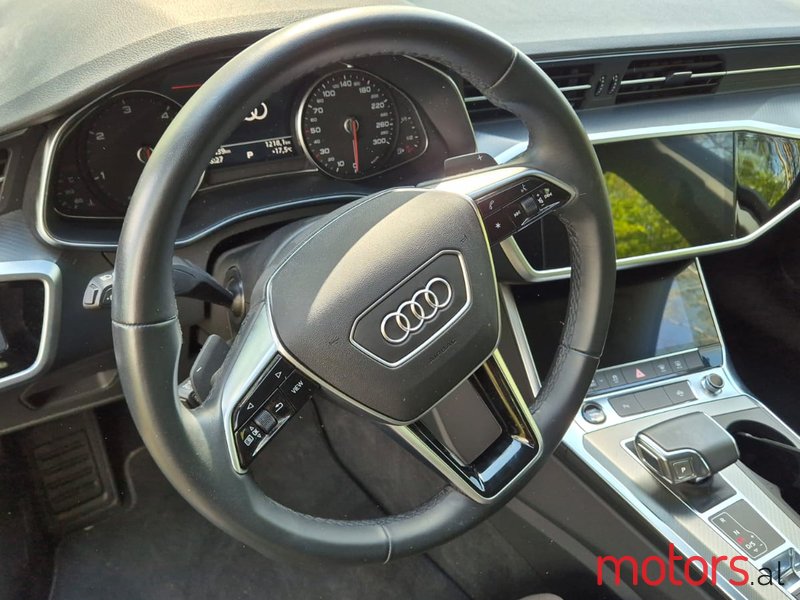 2022' Audi A6 Audi A6 Avant 35 TDI S tronic photo #2