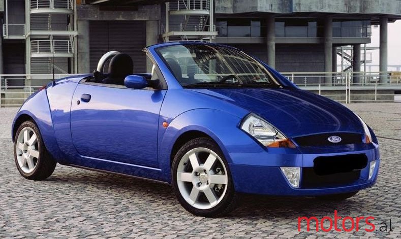 2004' Ford Ka photo #1