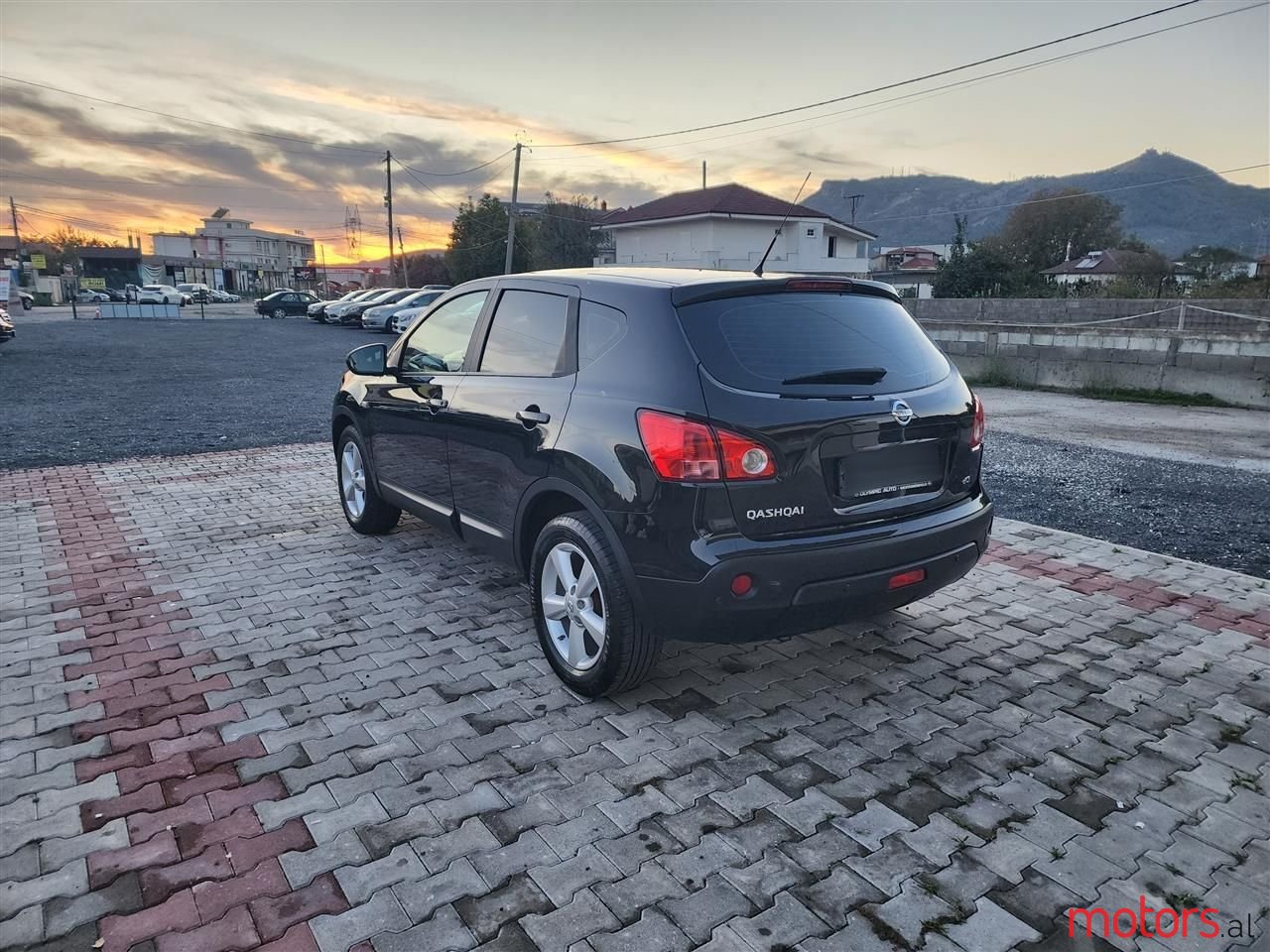 2008' Nissan Qashqai photo #6