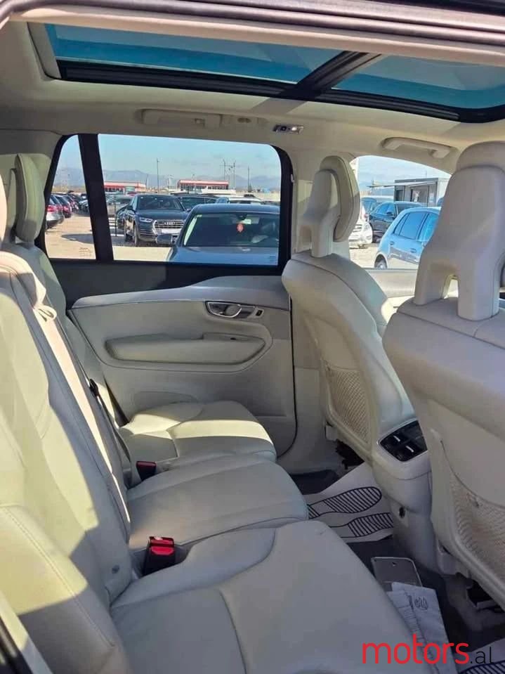 2016' Volvo Xc 90 photo #6