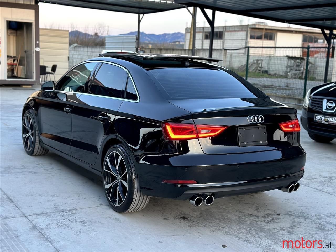 2015' Audi A3 photo #2