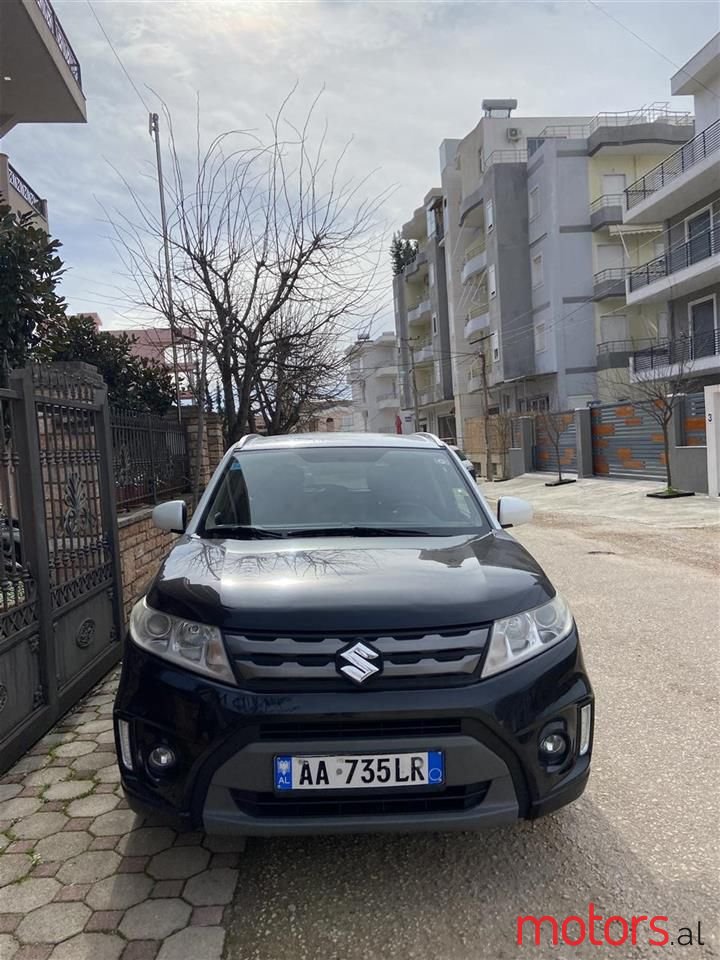 2015' Suzuki Vitara photo #1