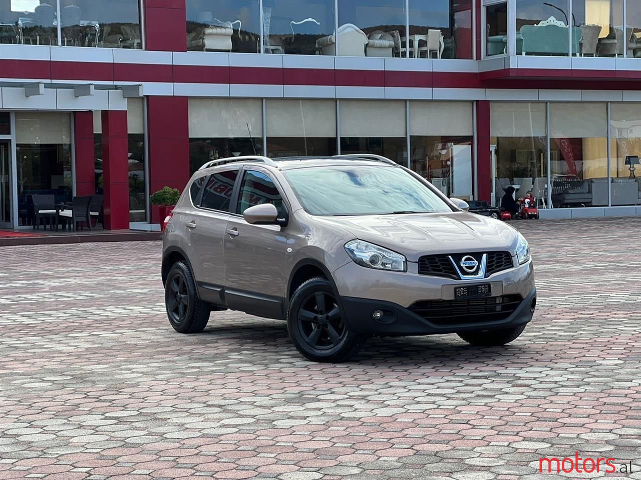 2010' Nissan Qashqai photo #2