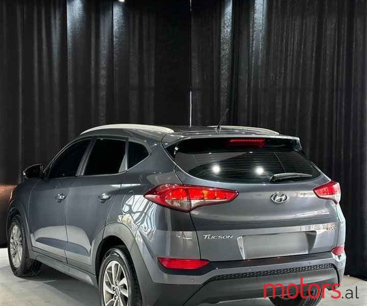 2016' Hyundai Tucson photo #3
