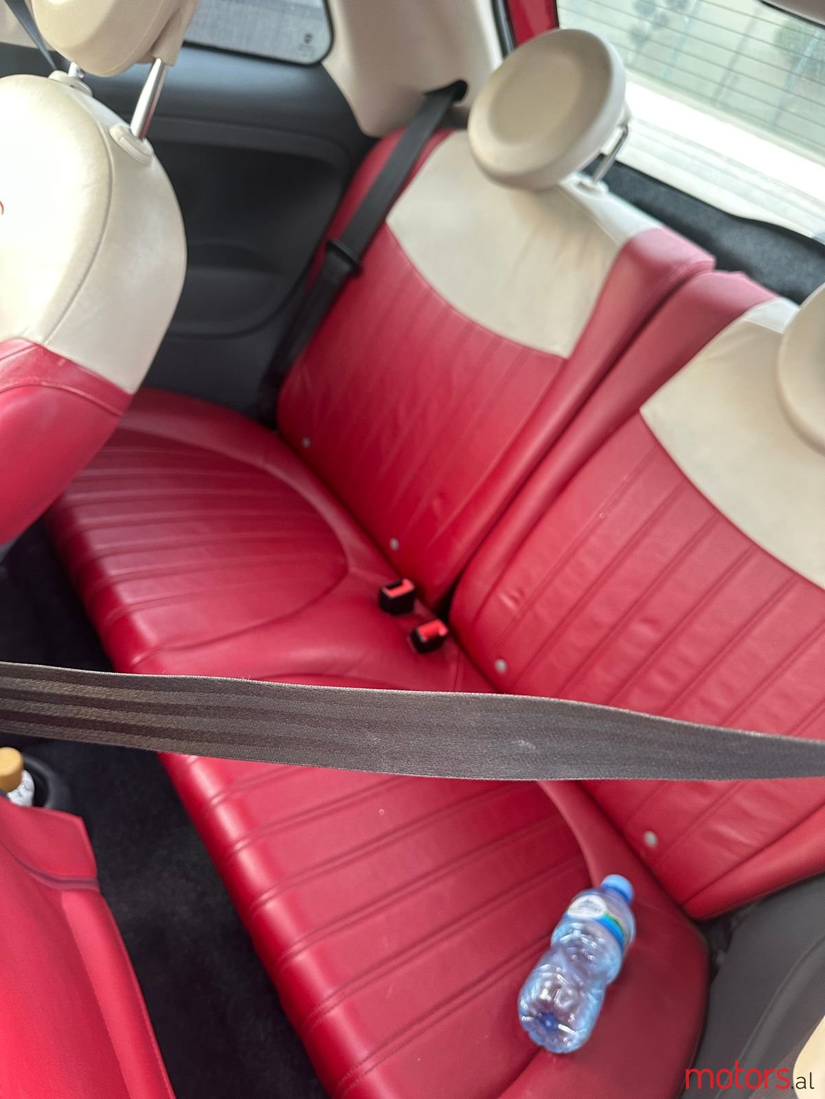 2012' Fiat 500 photo #2