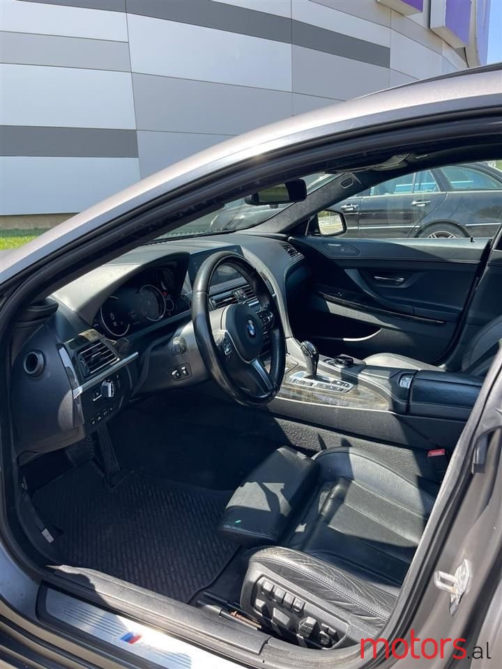 2017' BMW 650 photo #3