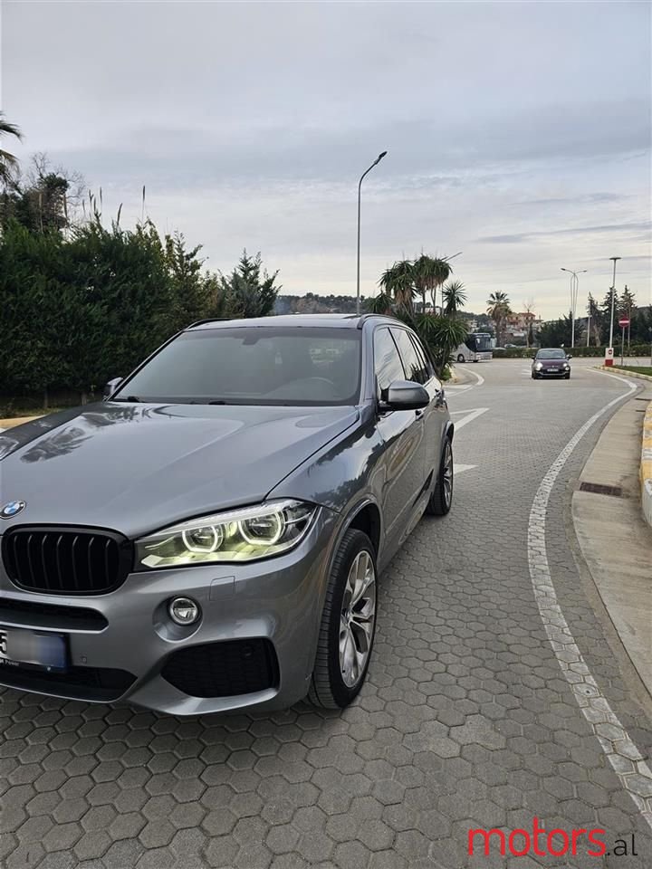 2016' BMW X5 photo #6