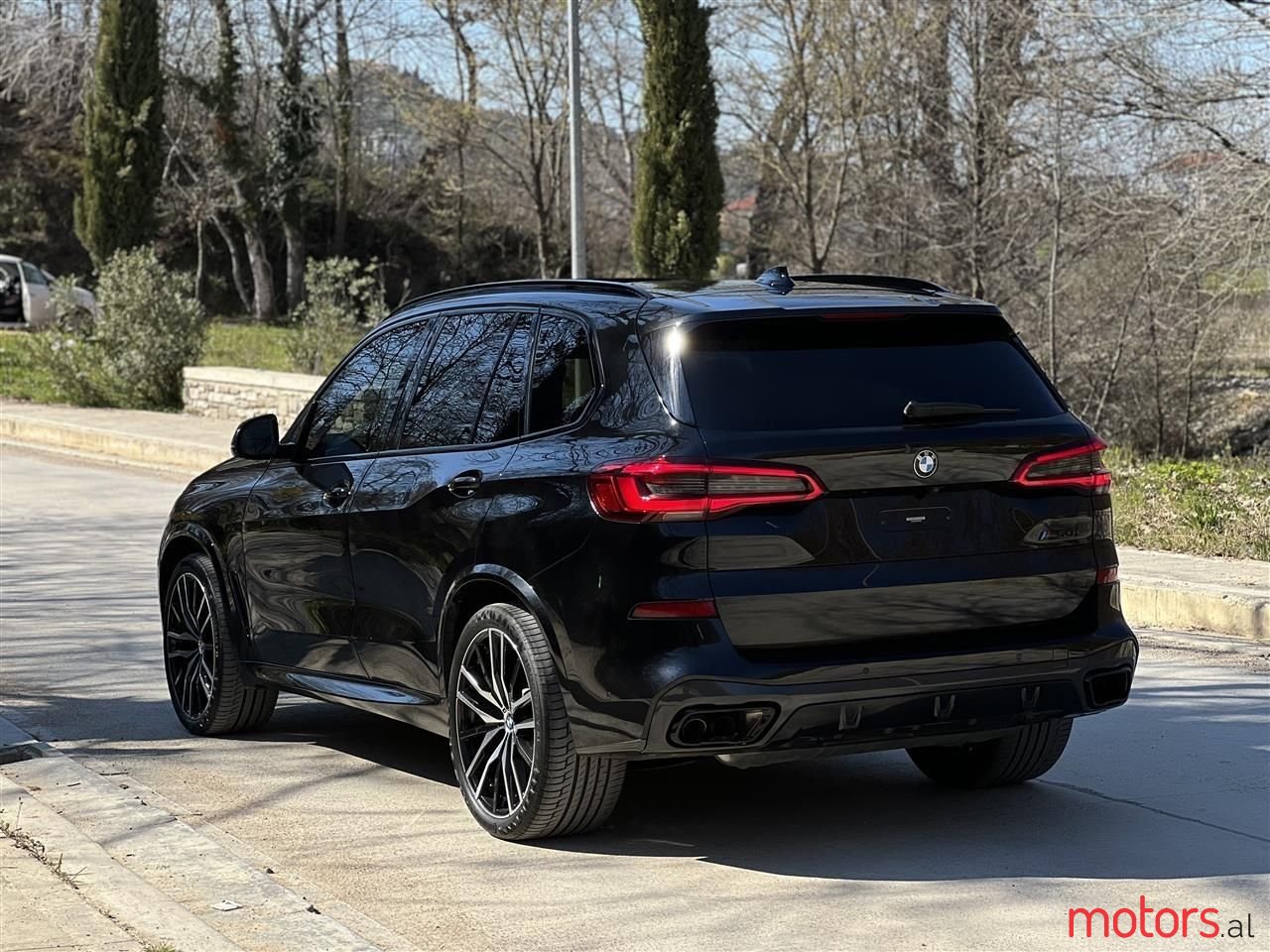 2020' BMW X5 photo #4