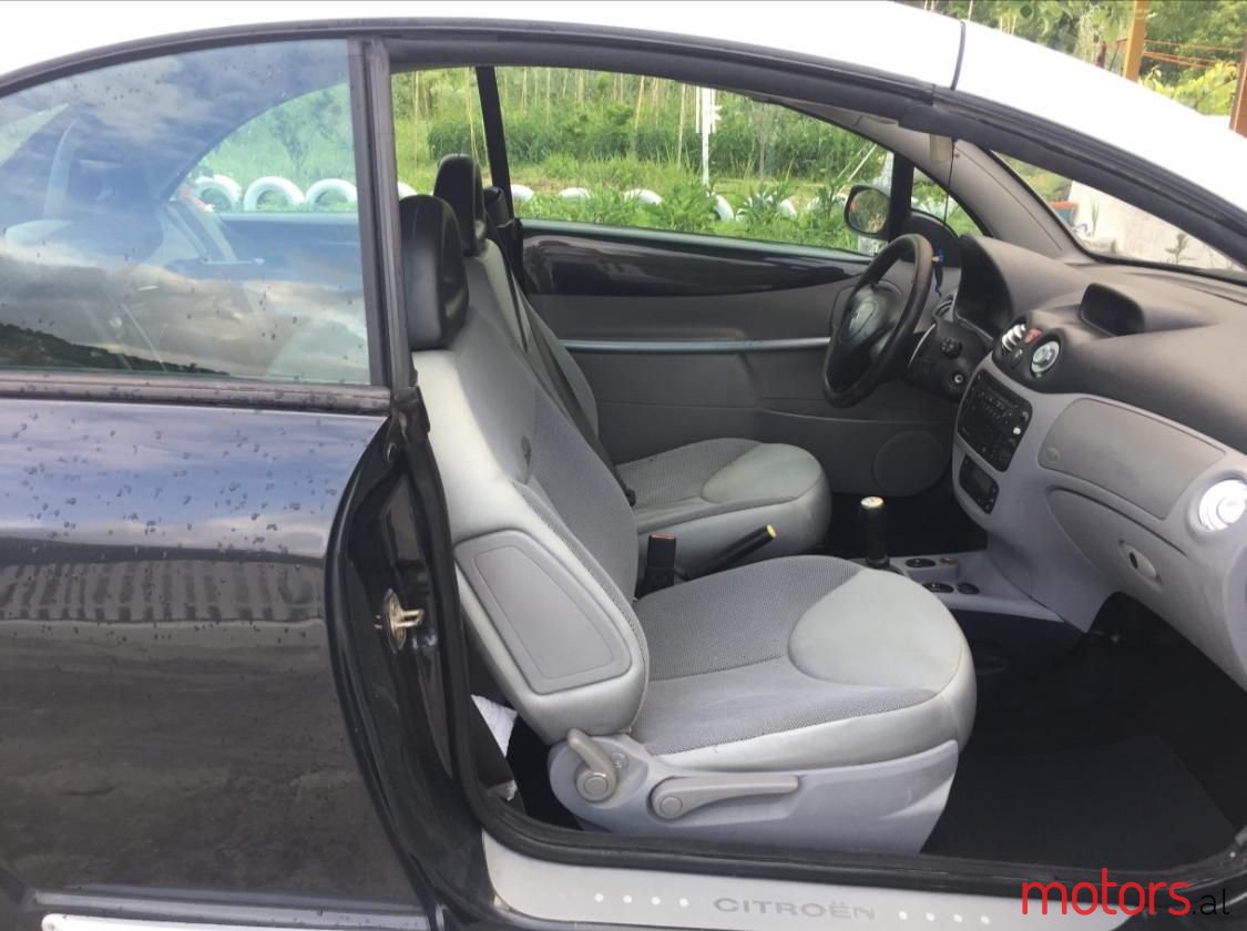 2005' Citroen C3 photo #4