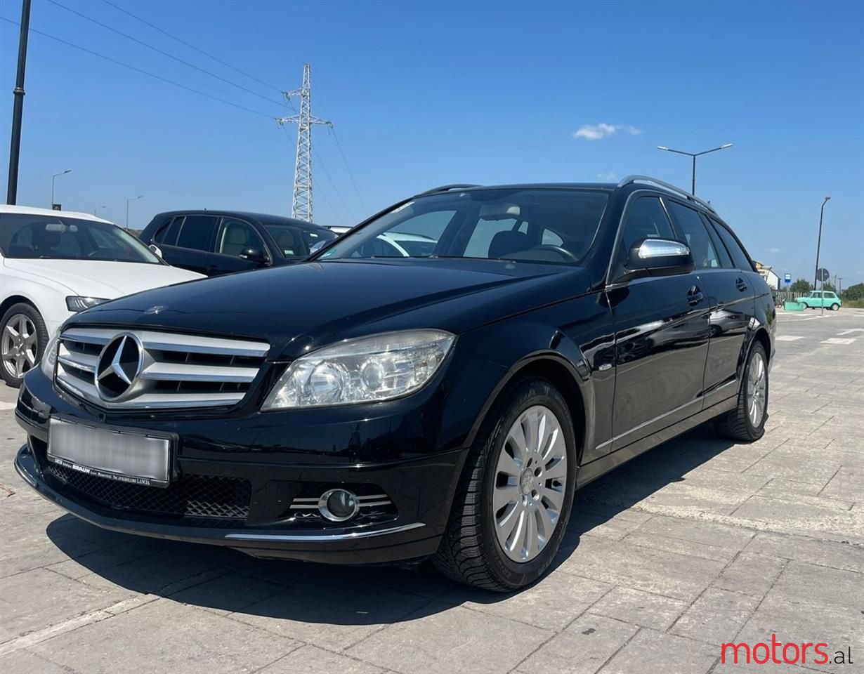 2008' Mercedes-Benz C 220 photo #5