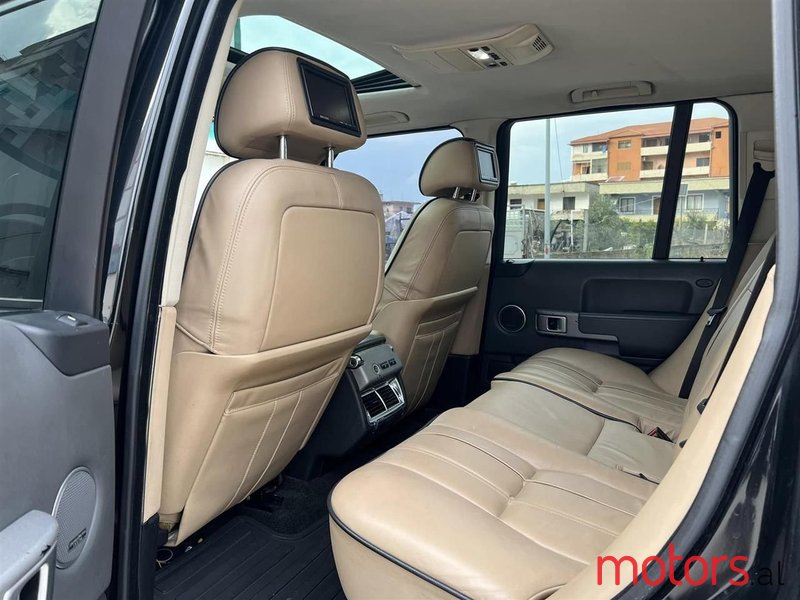 2006' Land Rover Range Rover photo #6