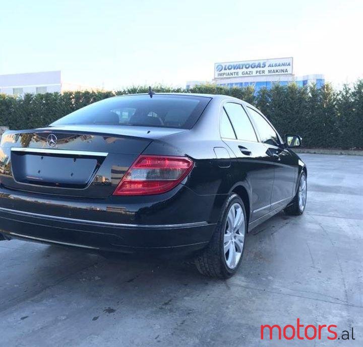 2007' Mercedes-Benz C 220 photo #2