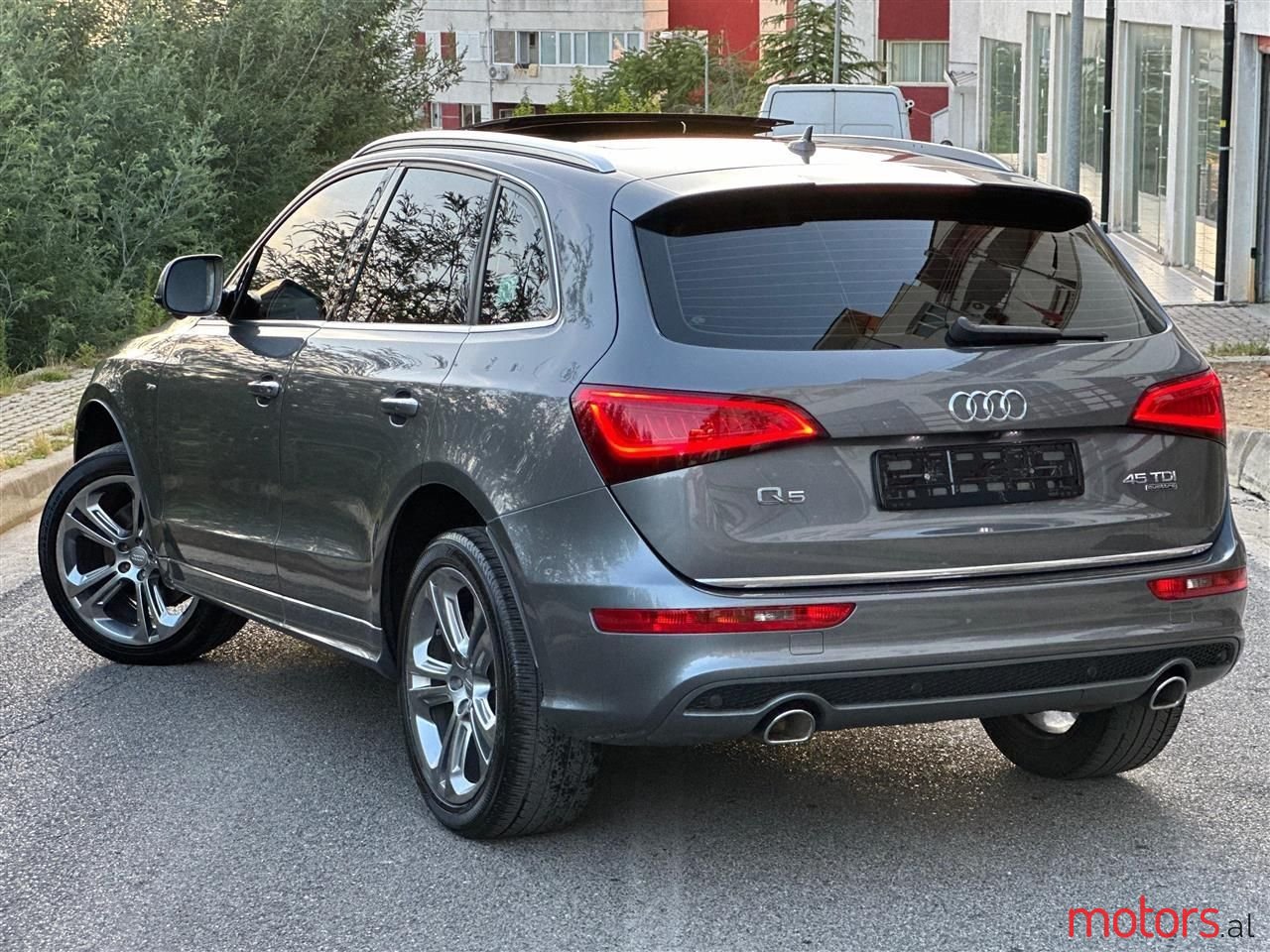 2015' Audi Q5 photo #3