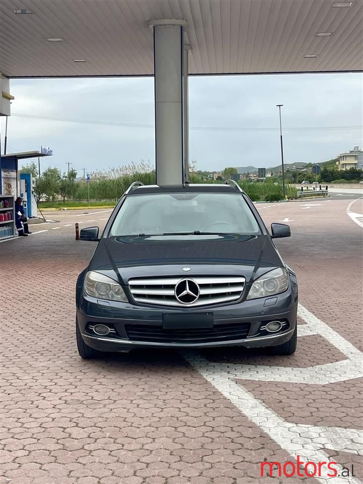 2009' Mercedes-Benz C 220 photo #4