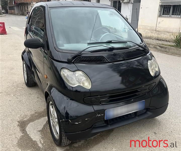 2003' Smart Fortwo photo #2