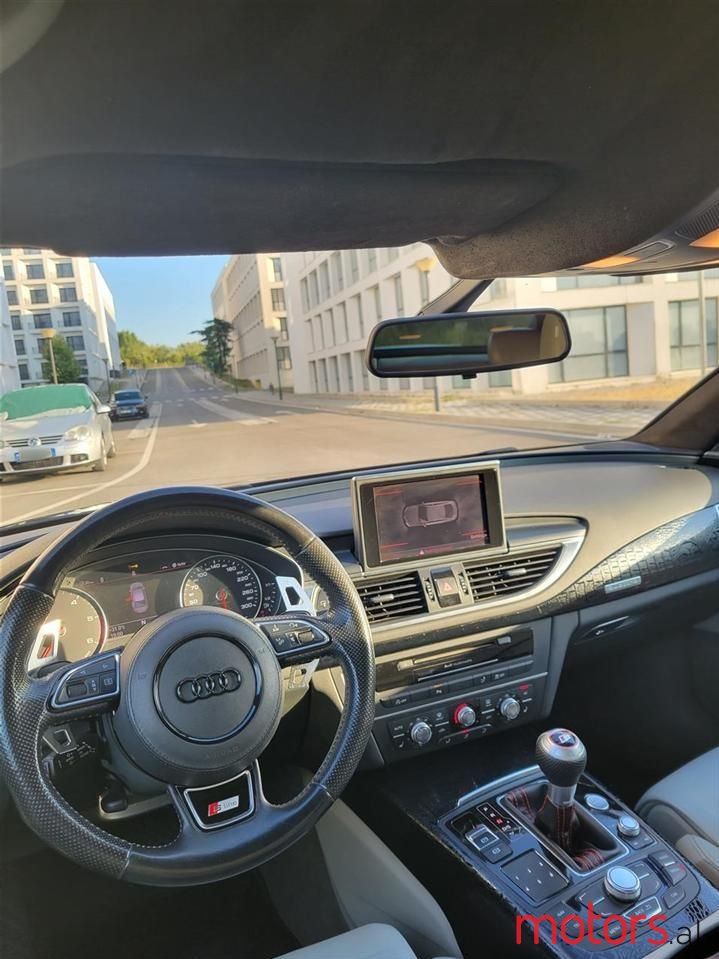 2011' Audi A7 photo #6