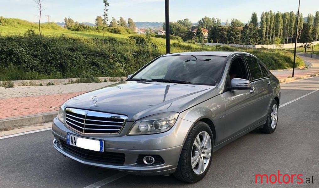 2010' Mercedes-Benz C 200 photo #2