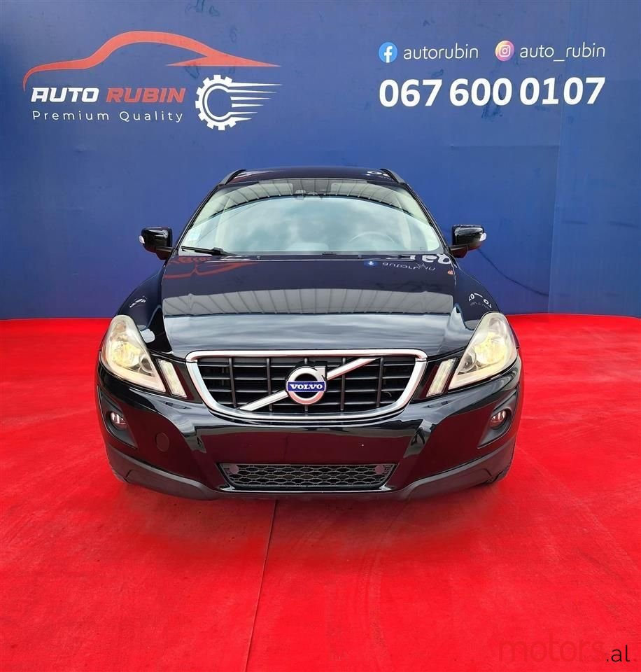 2009' Volvo Xc 60 photo #3