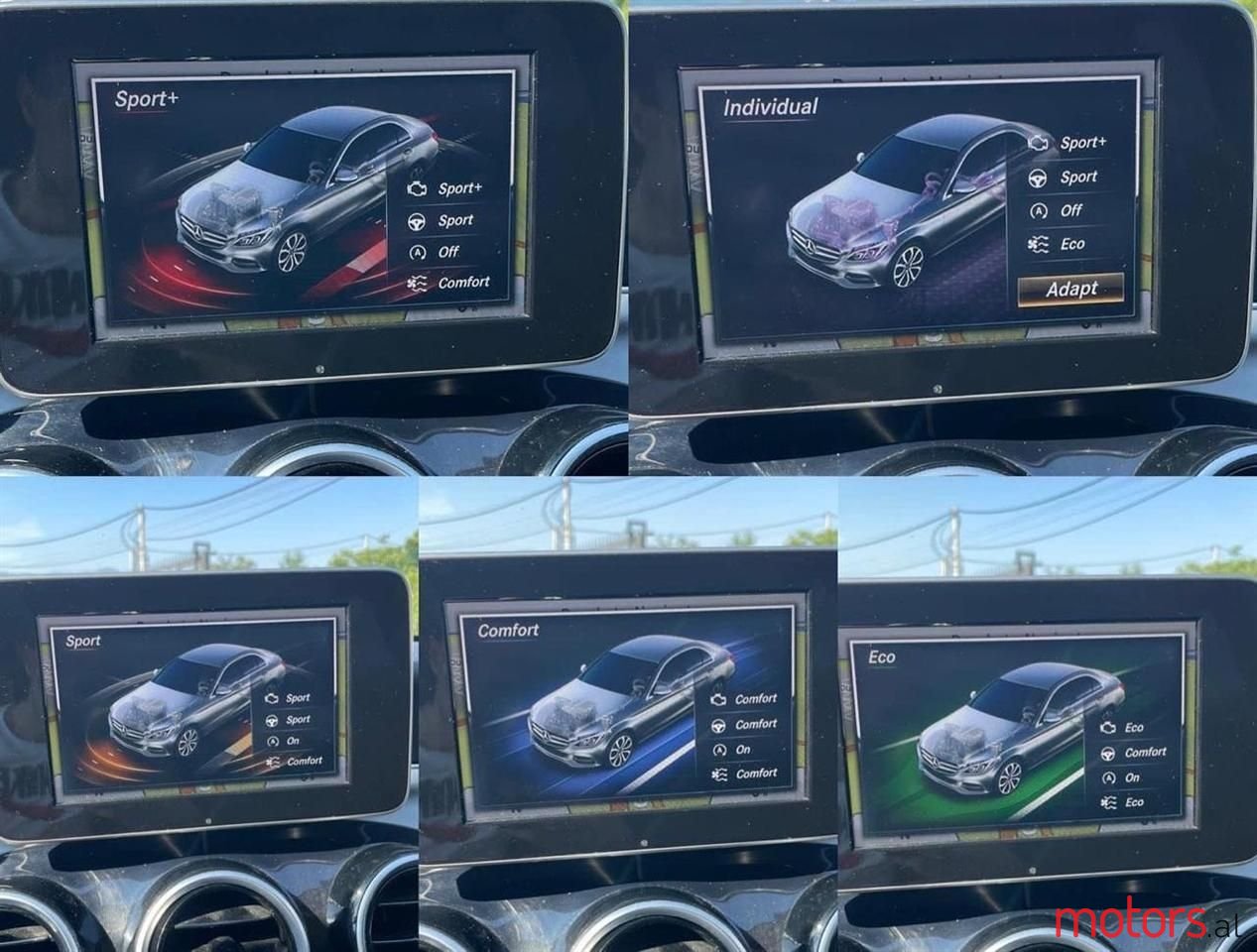 2016' Mercedes-Benz C 200 photo #4