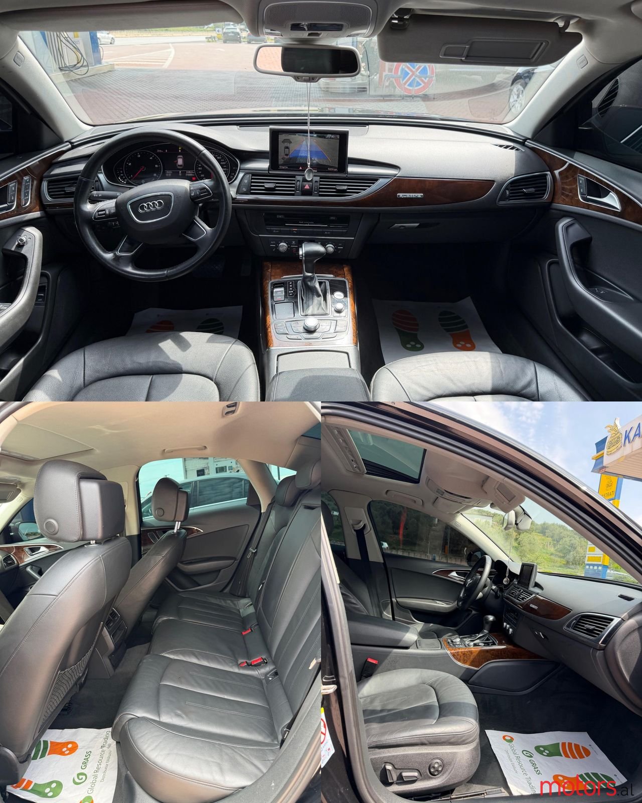 2014' Audi A6 photo #4