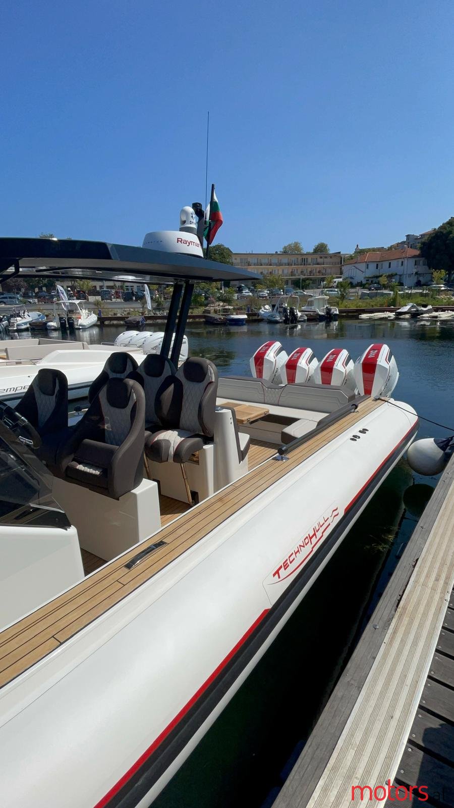 2021' Technohull photo #5