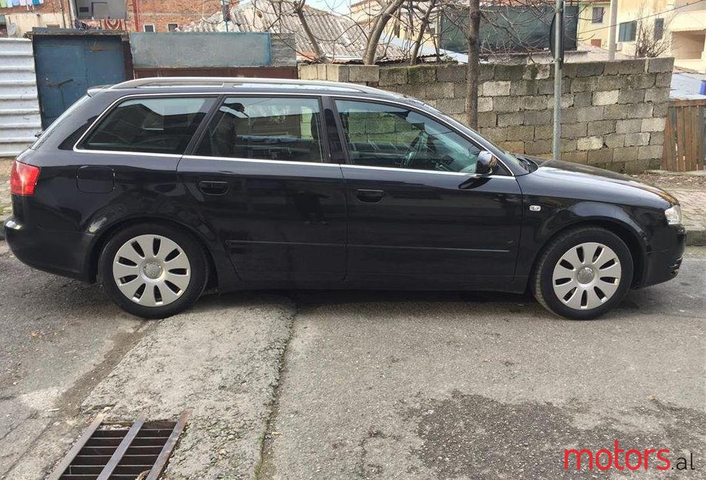 2006' Audi A4 photo #1